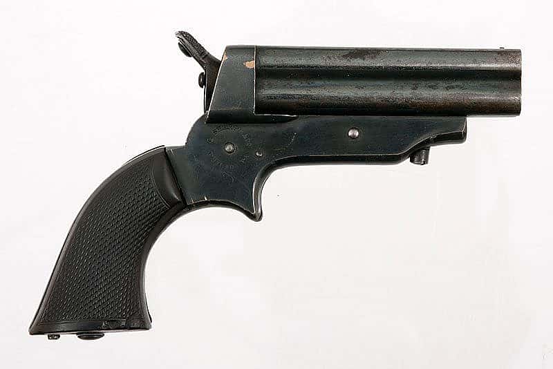 Sharps Patent, December 18, 1849, Washington, D.C. 1988.8.711a