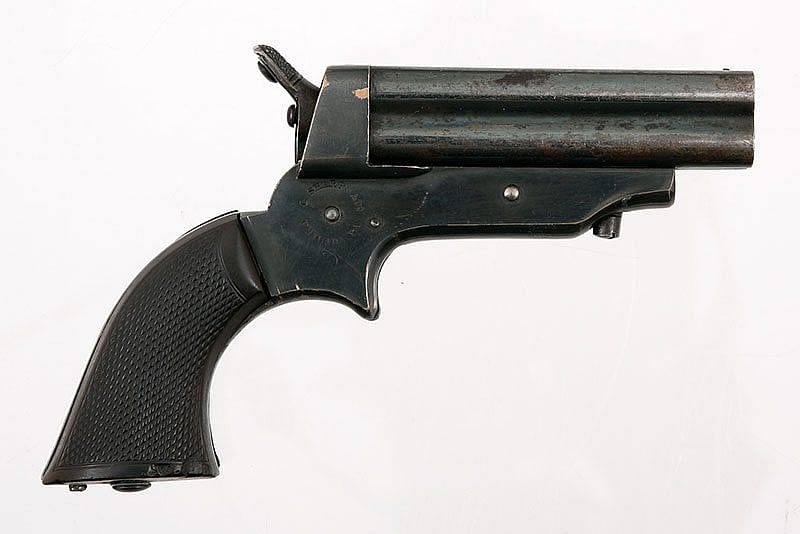 Sharps Patent, December 18, 1849, Washington, D.C. 1988.8.711a