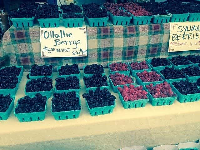 Glastone Farms Berries