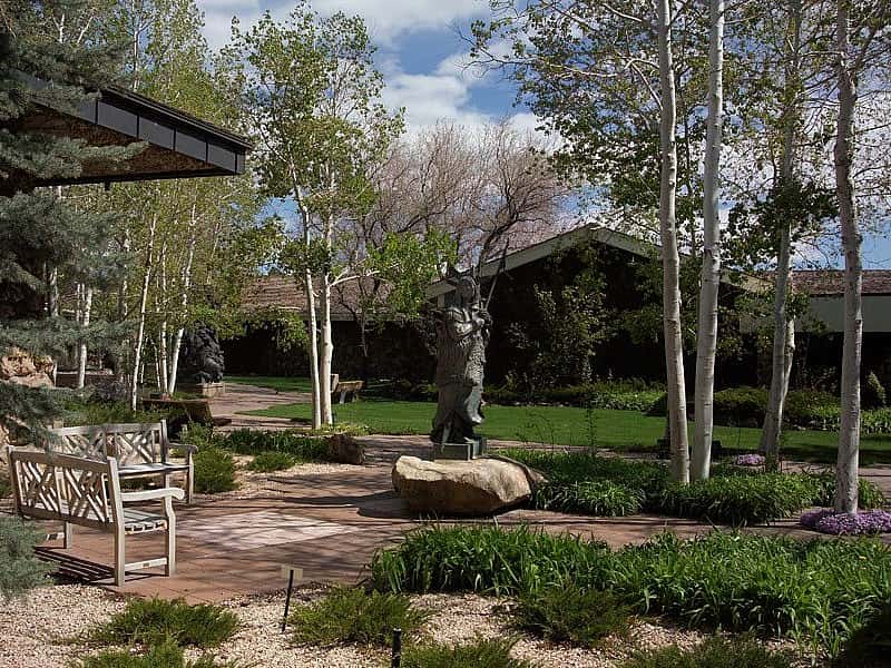 Braun Garden