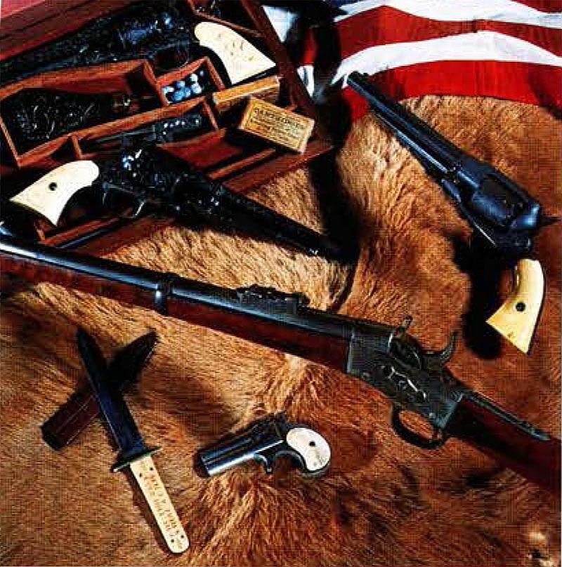 Remington Arms Company items