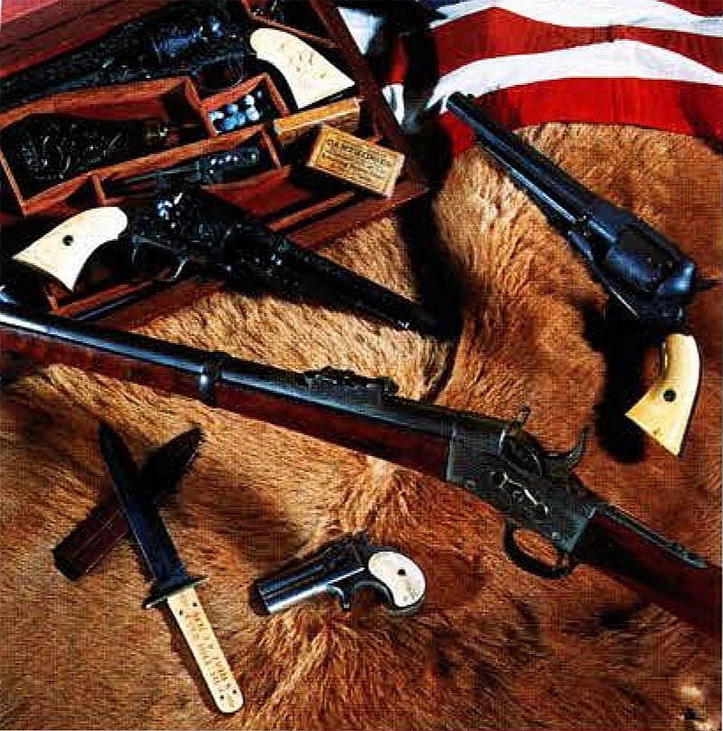 Remington Arms Company items