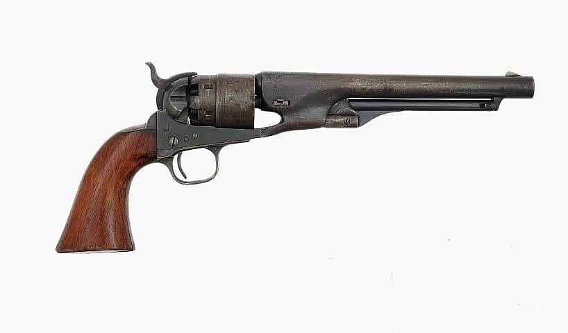 Colt Model 1860 Army