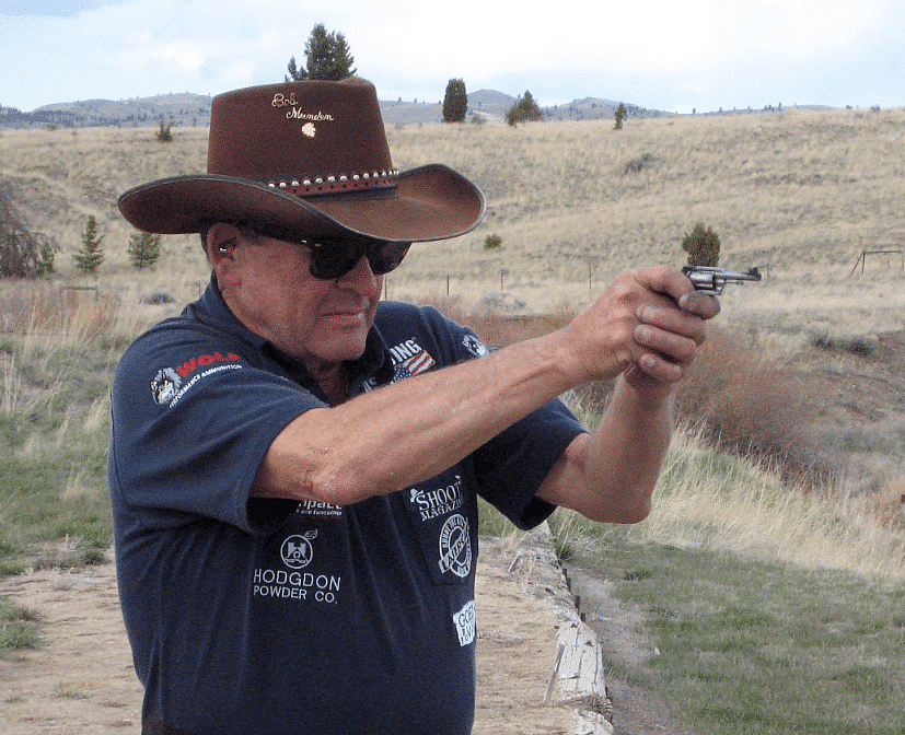 Bob Buckle Gun