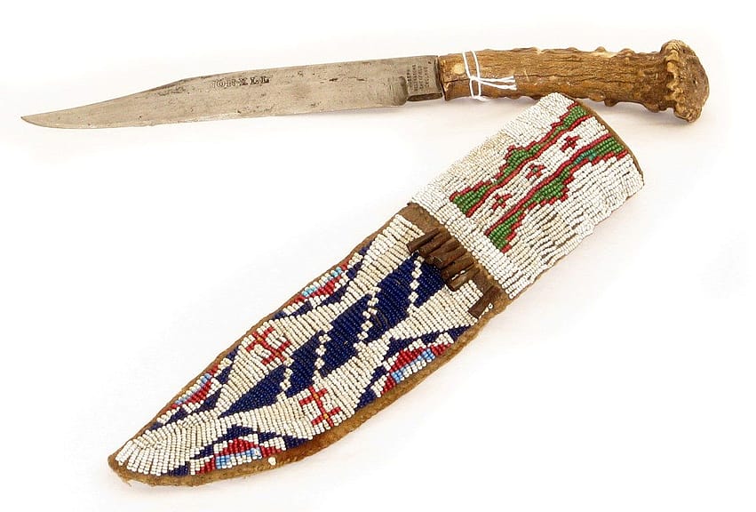 Knife case. NA.102.231