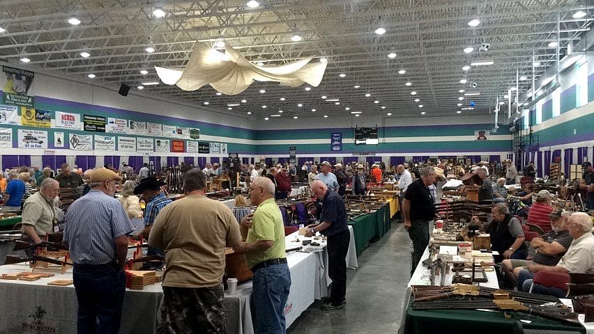 Winchester Gun Show 