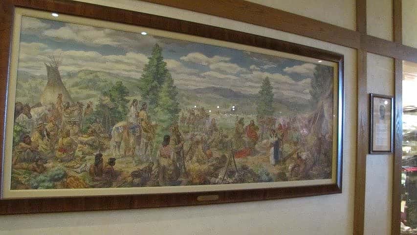 Carl Roters "Rendezvous Murals"