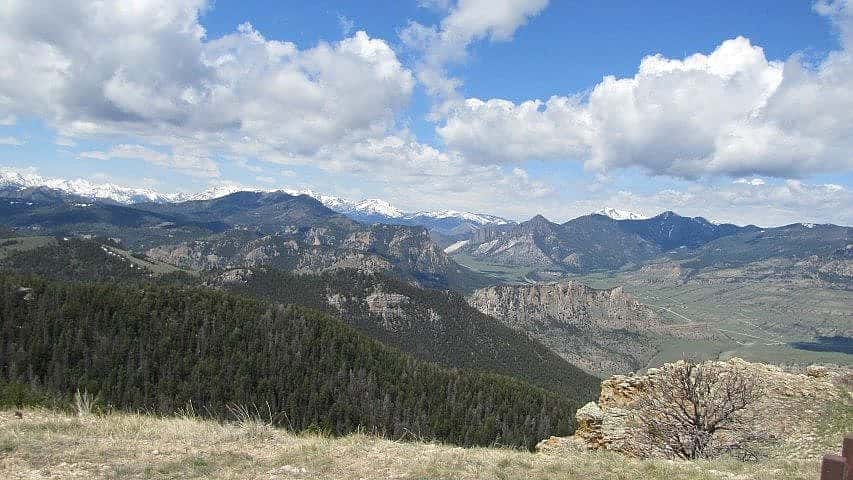 Sunlight Basin