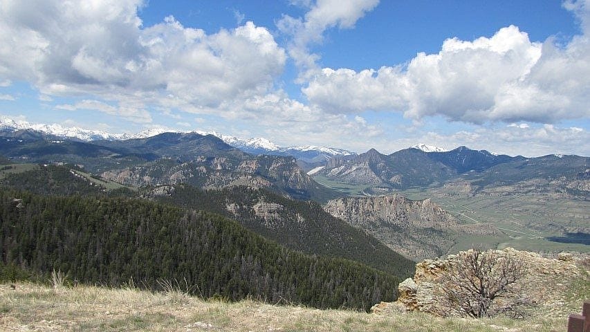 Sunlight Basin