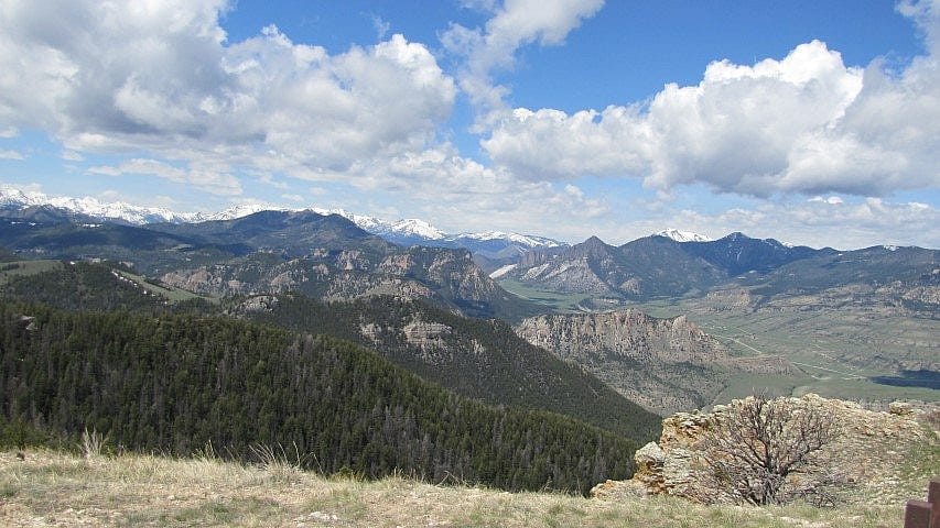 Sunlight Basin
