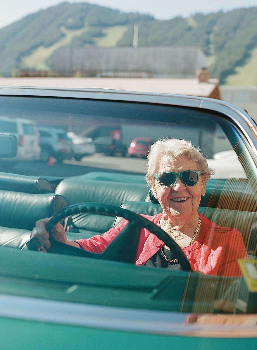Clarene Law is known equally for her success in business, kindness and service towards others. Photo by Lindsay Linton Buk.