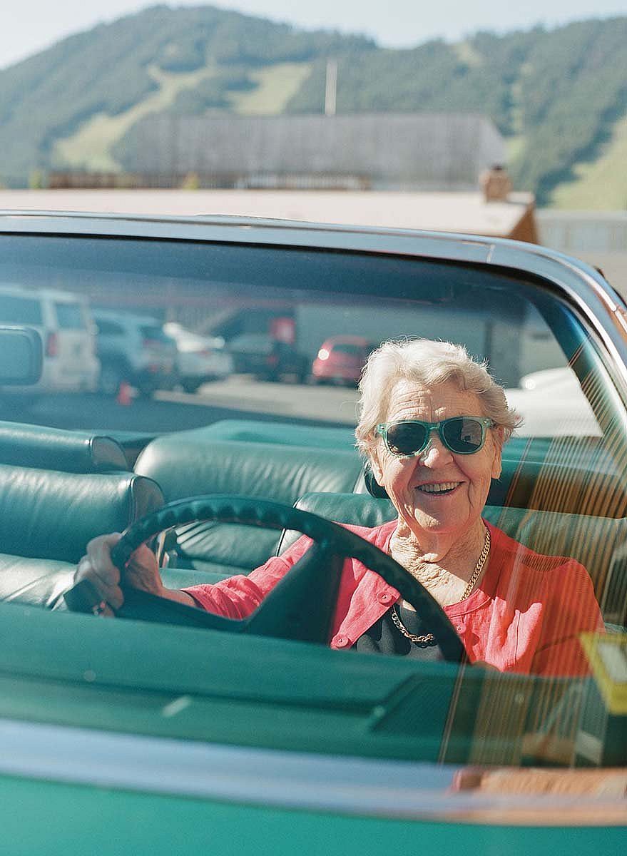 Clarene Law is known equally for her success in business, kindness and service towards others. Photo by Lindsay Linton Buk.
