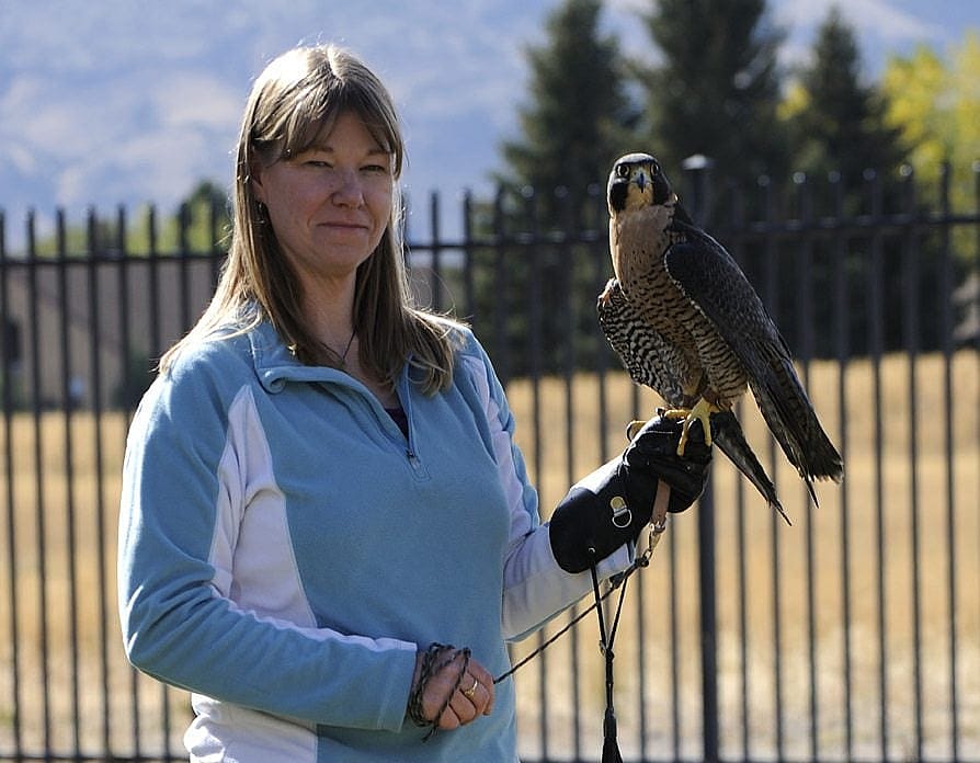 The employees at the Greater Yellowstone Natural History Museum love their jobs!