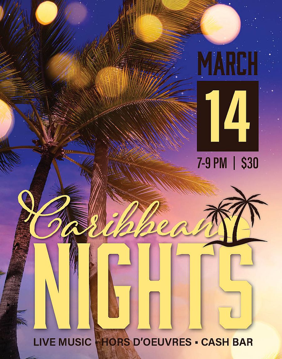 Caribbean Nights!