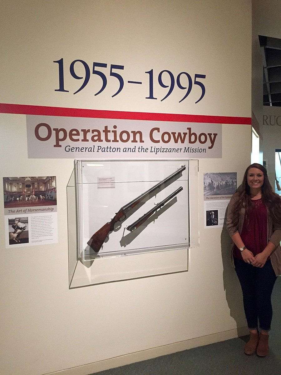 Operation Cowboy, Internship