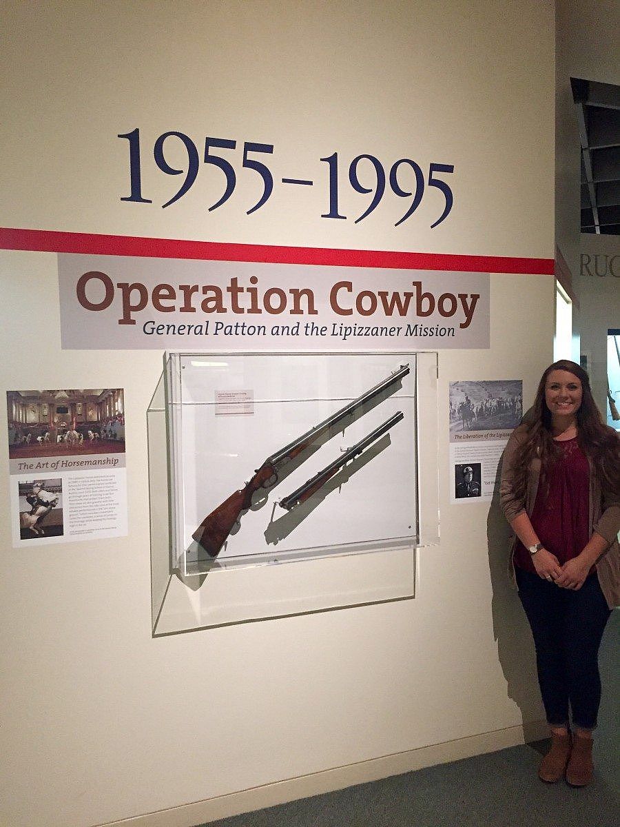 Operation Cowboy, Internship