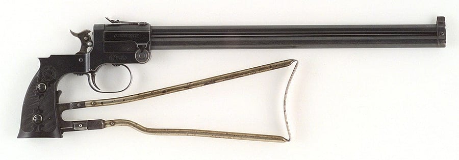 Marble Model 1921 Game Getter. 1.69.2129A