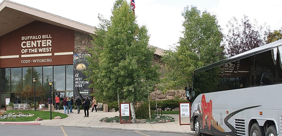 The Buffalo Bill Center of the West is committed to superior stewardship of its grounds, its facility, and its collections - all for the enjoyment of its visitors, now and in the future.