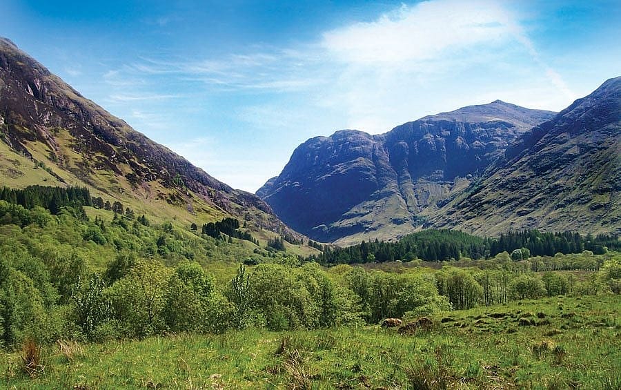 Scots in the West: Glencoe, Scotland. By Jeremy M. Johnston