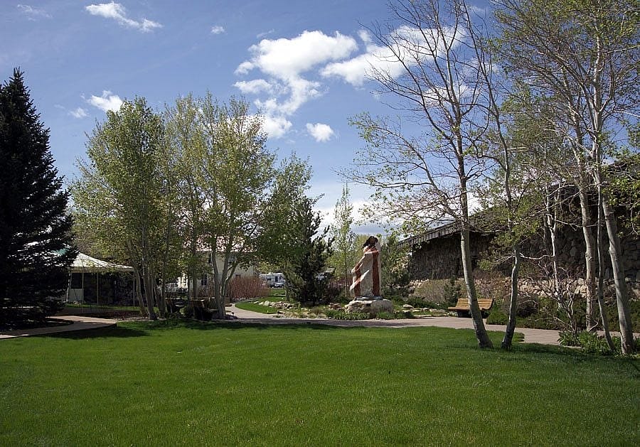 Cashman Greever Garden