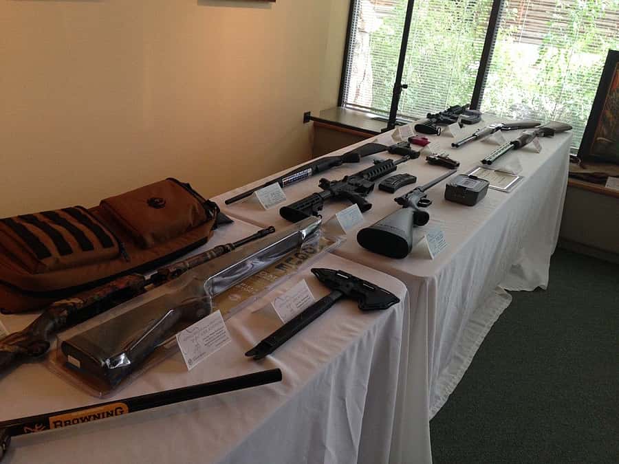 Some of our prize & auction items