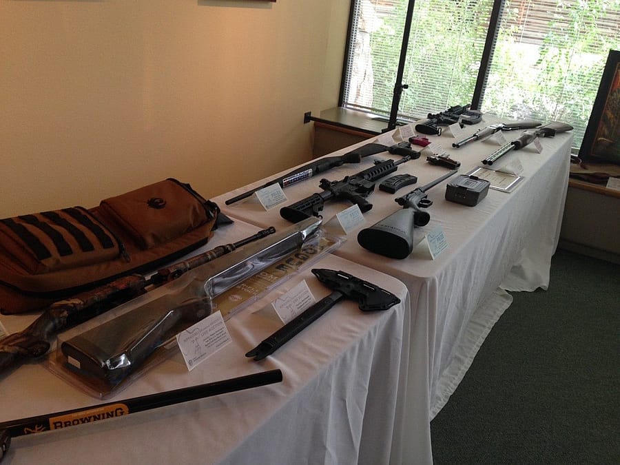 Some of our prize & auction items