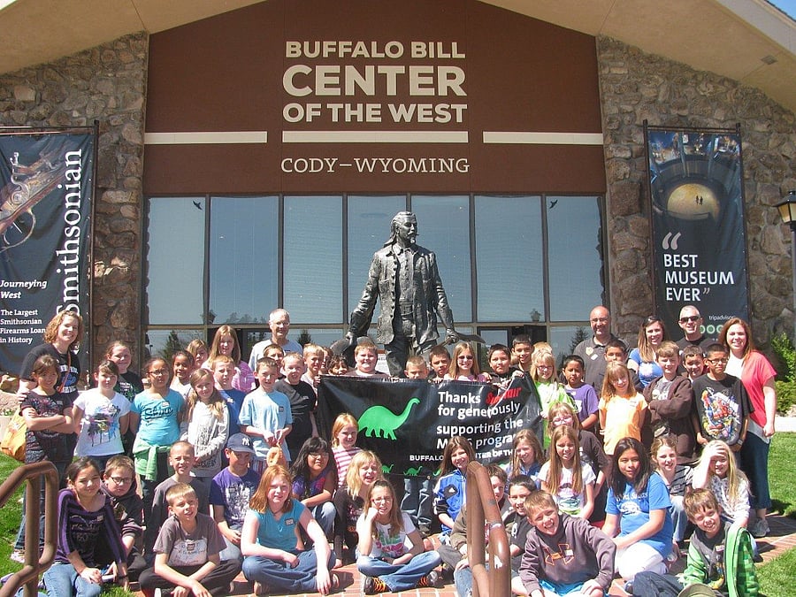 MILES Thank You; Museum Experiences for Student