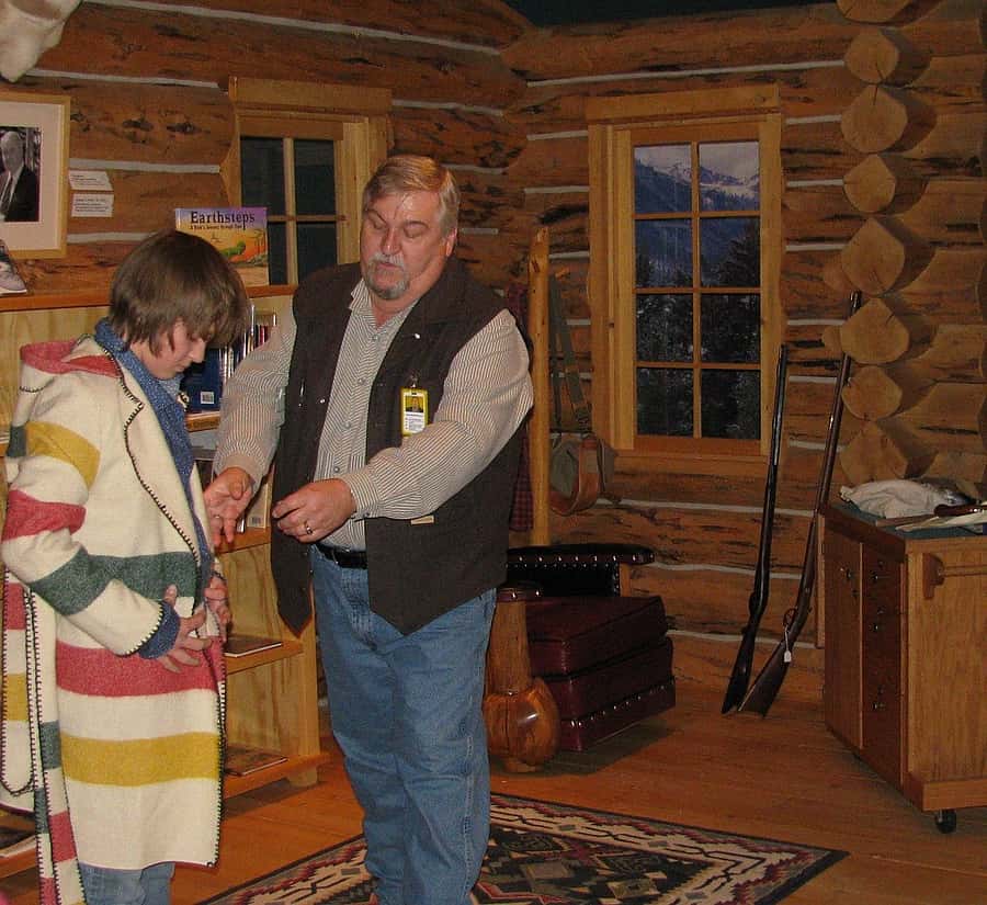 Trappers Tour; Museum Experience for Students
