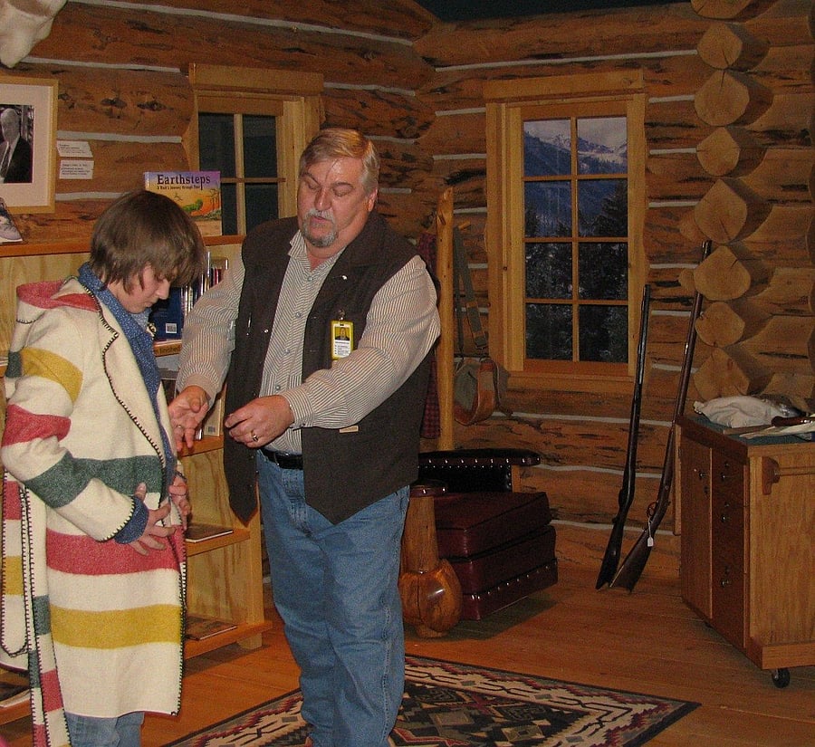 Trappers Tour; Museum Experience for Students