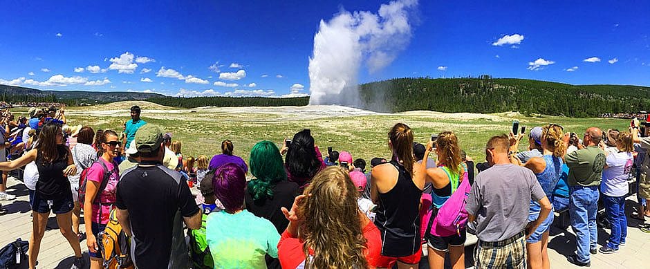 YellowstoneVisitors