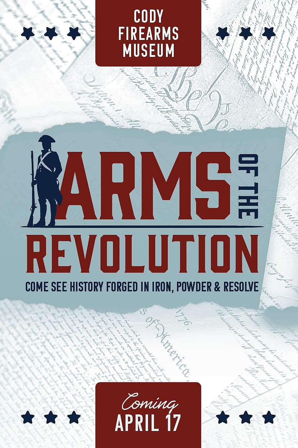 Arms of the Revolution
