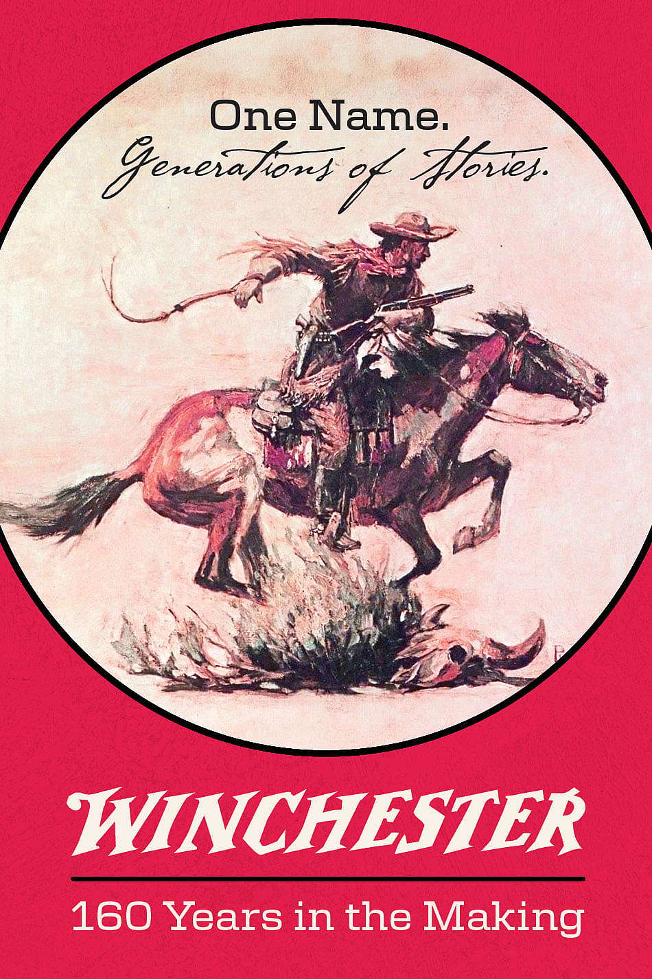 winchester 160 years in the making