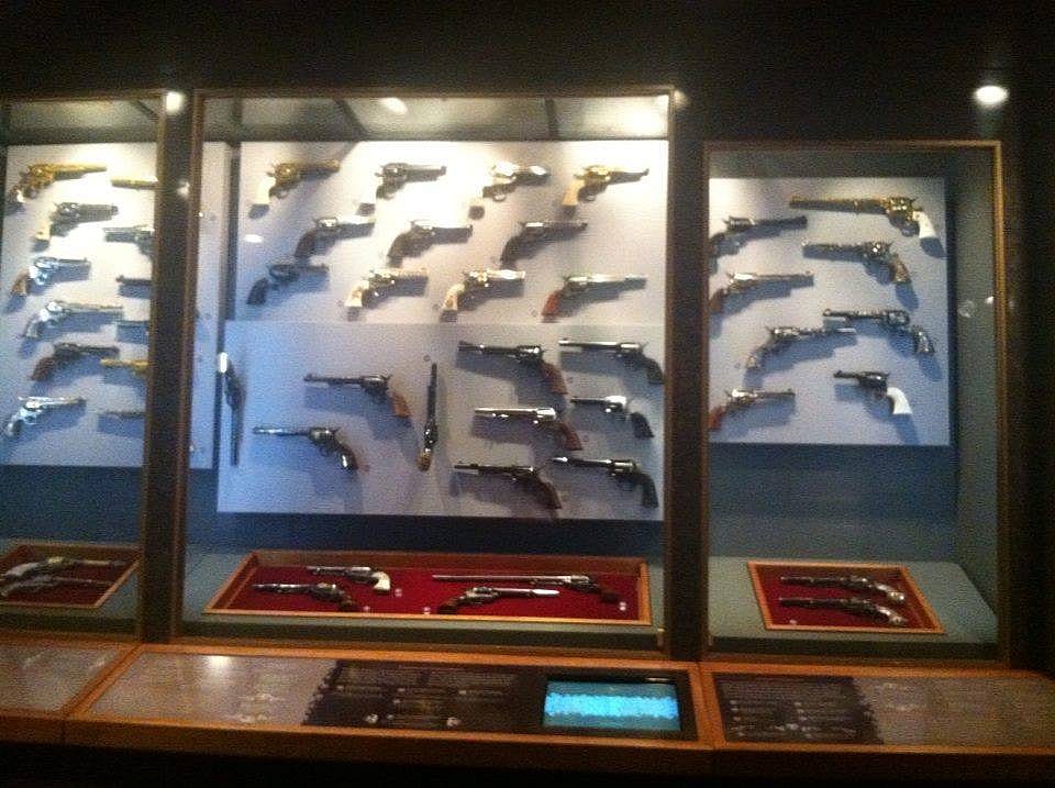 The Autry Colt Industries Collection