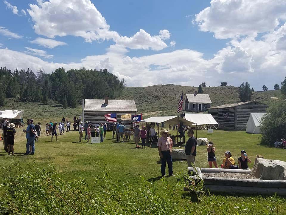 Gold Rush Days Summer 2018 by Laura Redmond