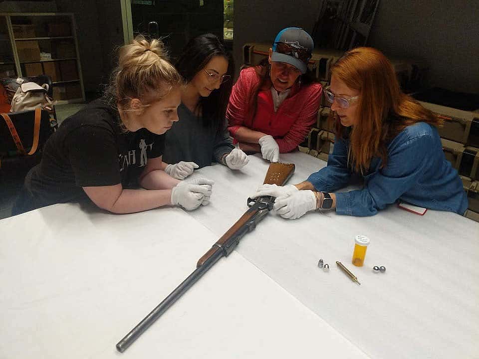 Exclusive Tour - Cody Firearms Museum