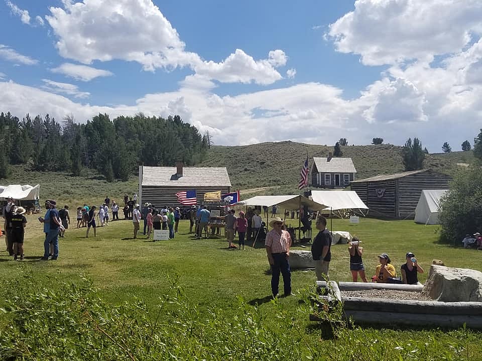 Gold Rush Days Summer 2018 by Laura Redmond