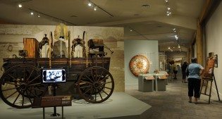 Buffalo Bill Museum. Photo by Chris Gimmeson