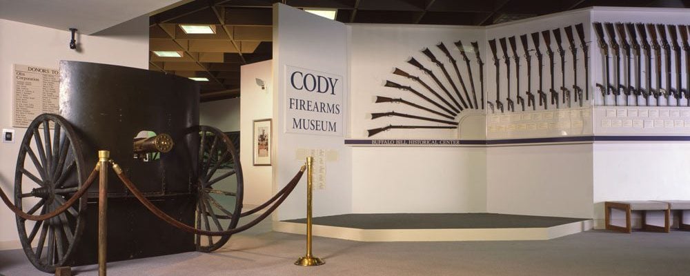 Cody Firearms Museum gallery