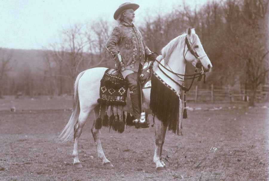 Research - Buffalo Bill - Buffalo Bill Center of the West