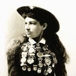 Annie Oakley. P.71.363.1