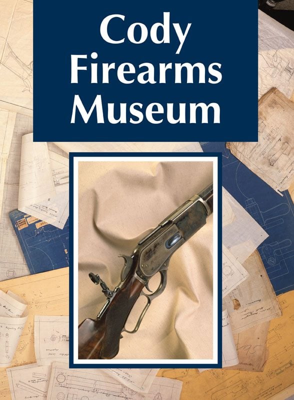 Book: Cody Firearms Museum