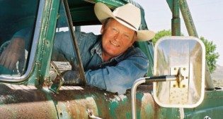 Novelist Craig Johnson