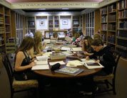 Explore the McCracken Research Library