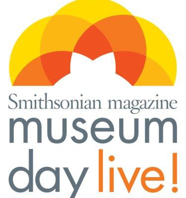 Smithsonian Museum Day Live logo