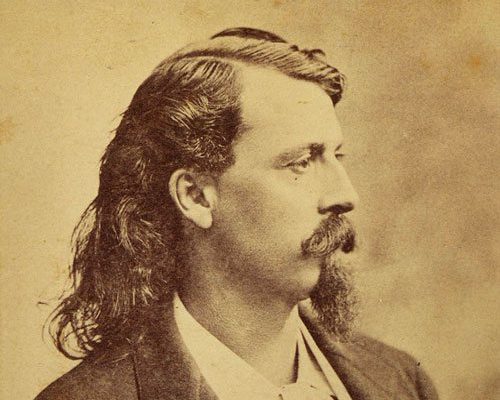 William F. "Buffalo Bill" Cody, cabinet photograph, ca. 1880. P.69.1544