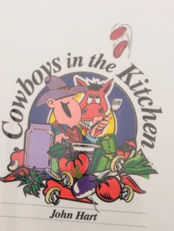 Cowboys In The Kitchen Cookbook Buffalo Bill Center Of The West