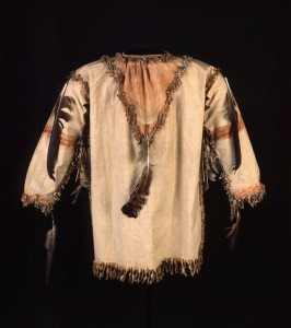 Ghost Dance Shirt. NA.204.2 Ghost Dance Shirt. NA.204.2