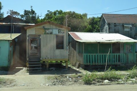 Belize City