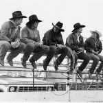 Rodeo Riders, College Rodeo, Cody, WY