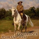 Treasures from Our West blog thumbnail: Rosa Bonheur's 'Col. William F. Cody.' 8.66